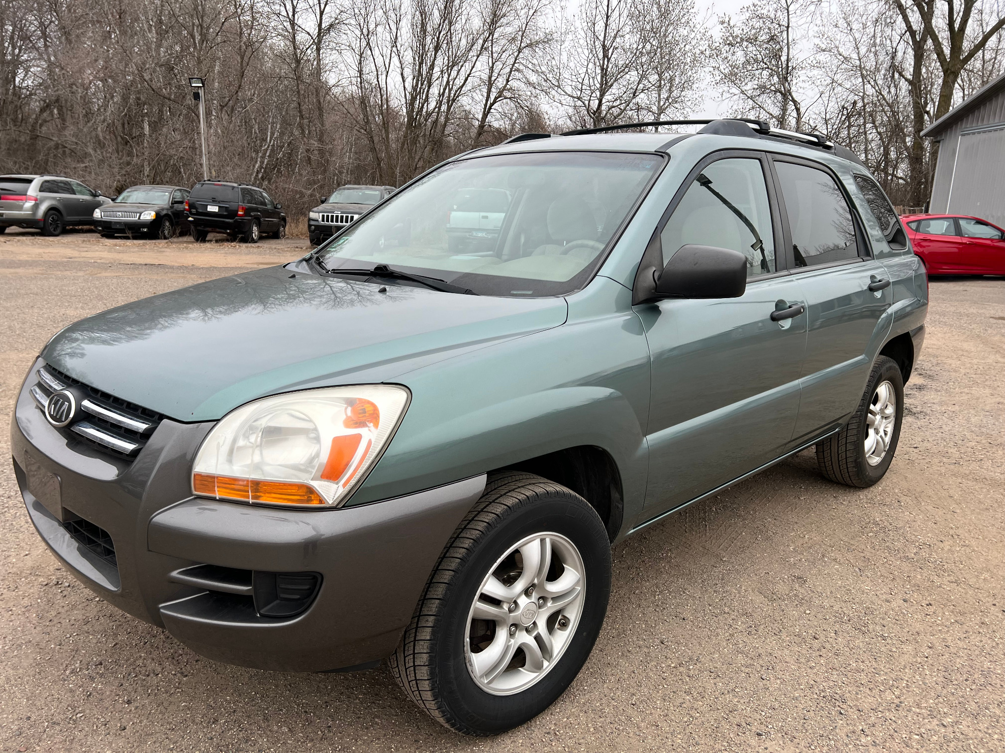 photo of 2008 Kia Sportage EX V6 2WD